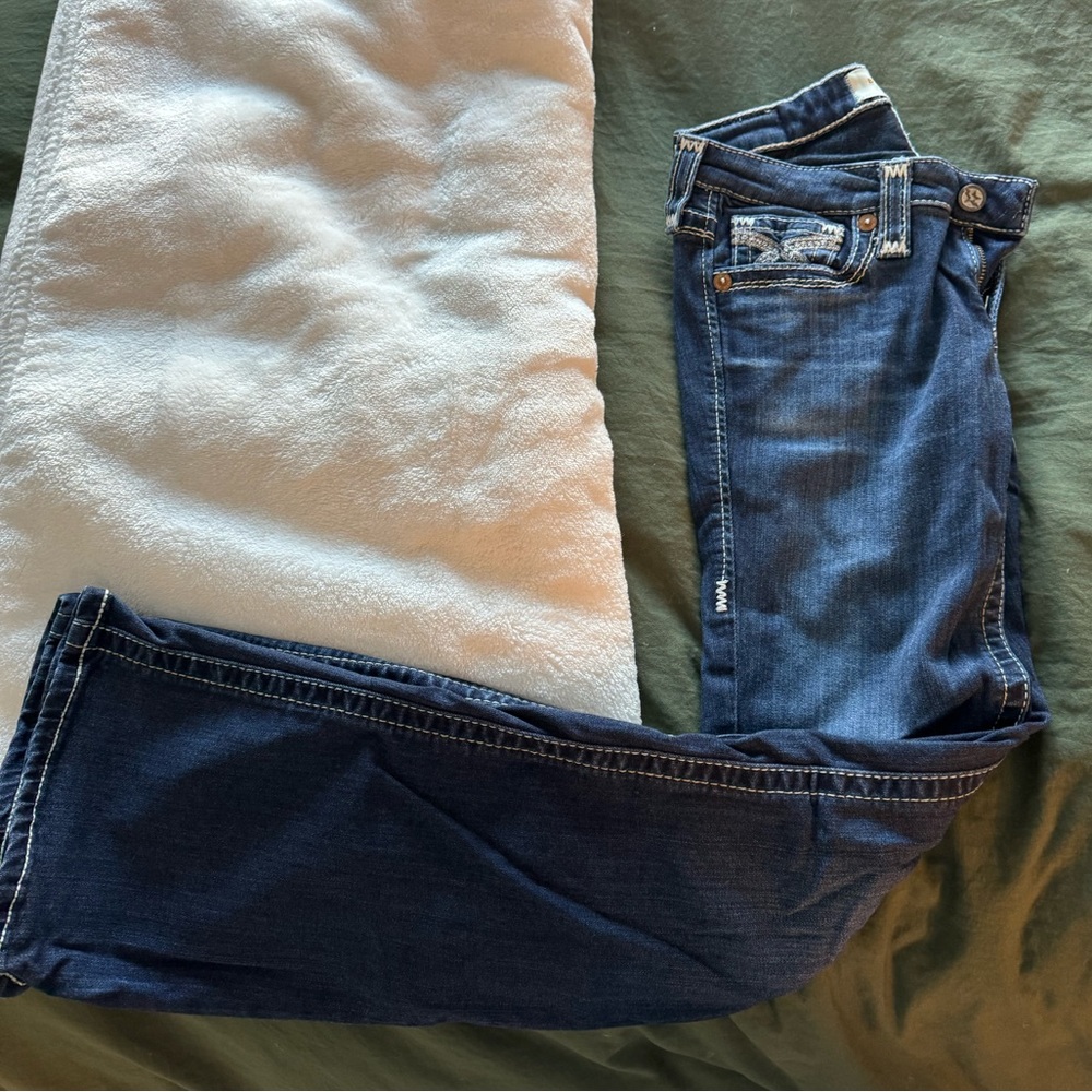 Big Star Sweet Flare Jeans
